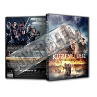 Kuzeyliler Bir Viking Efsanesi Cover Tasarımı (Dvd cover)